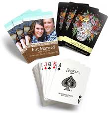 Customized Playing Card