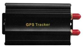 GPS Vehicle Tracking System