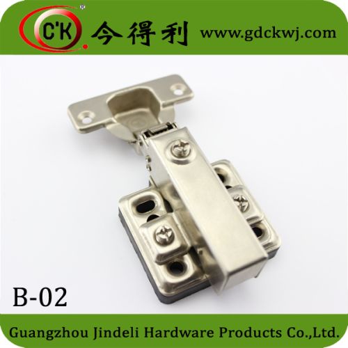 Steel Cabinet Hinges