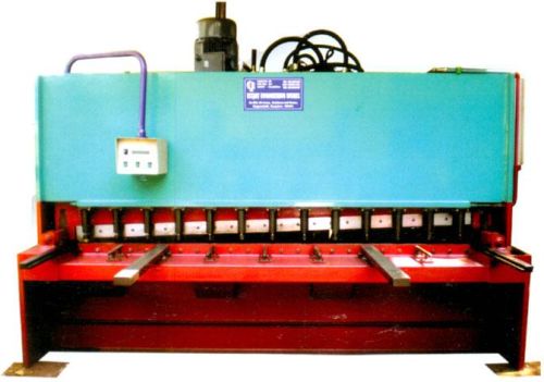 Hydraulic Shearing Machine