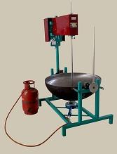 Heavy Automatic Roasted Machine