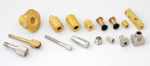 Brass Electrical Parts