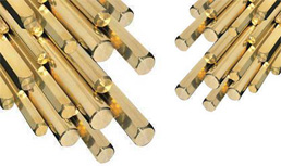 Brass Extruded Rods