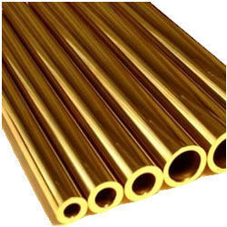 Brass Hollow Rods