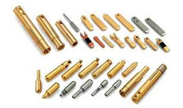 Electronic Brass Components