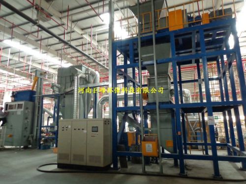 Waste Printed Circuit Board Recycling Equipment