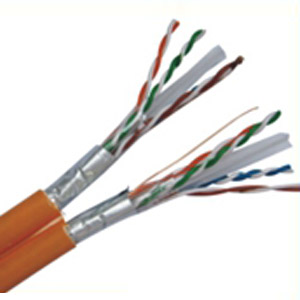 Single Shielded Branch Cable, Packaging Type : brown