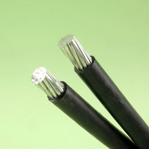 XLPE Insulated Aerial Cable