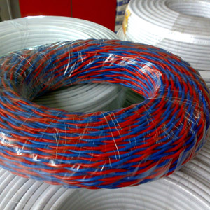 Twisted PVC Insulated Wire