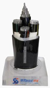 Aluminium Alloy Power Cable