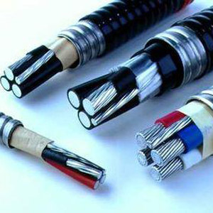 Aluminium Alloy Power Cable
