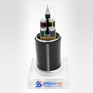 Aluminium Alloy Power Cable