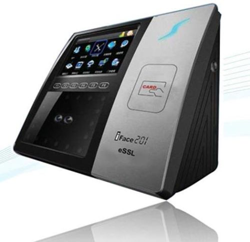 IFace 201 Face Recognition Time Attendance System