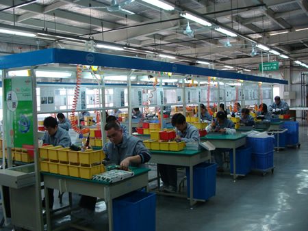 Aryameya Plastic Product Assembly Services