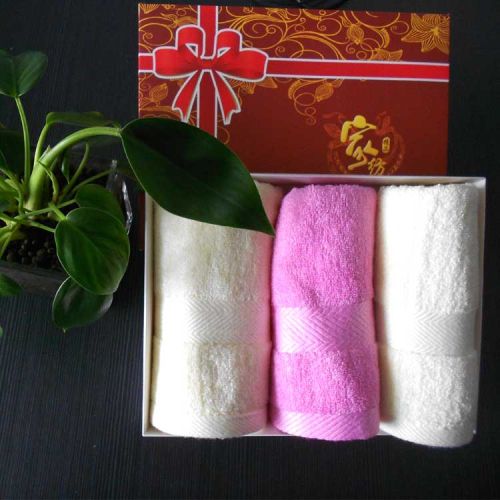 100%bamboo Fiber Towel