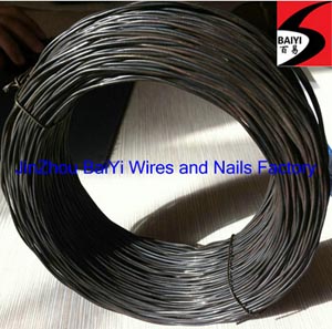 Annealed Twisted Wire