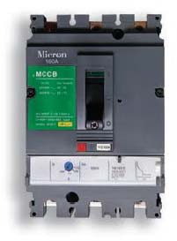 Moulded Case Circuit Breaker (MCCB), Feature : Best Quality, Durable, High Performance, Use Friendly