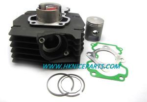 Motorcycle Parts- Cylinder Block Ax100