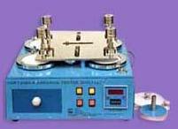 Abrasion Tester