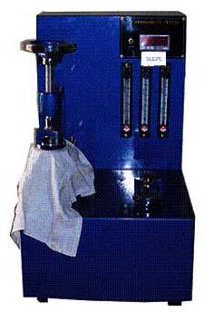 Air Permeability Tester