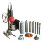 Multipurpose Core Drilling Machine