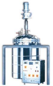 Pressure Reactors