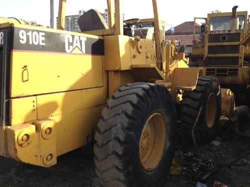 Cat 910e Bulldozer, Packaging Type : YELLOW