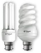 CFL Lamps (75W), Shape : 4U, Spiral