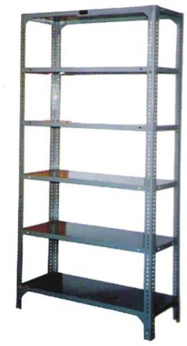 Slotted Angle Racks