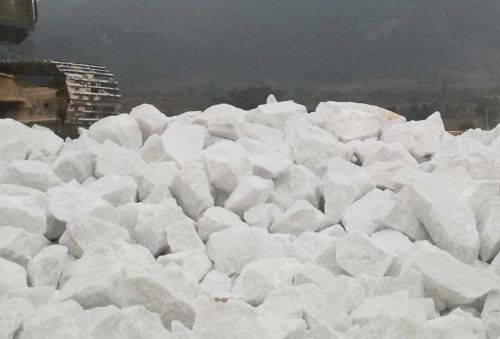 Calcite Stone, Packaging Type : White