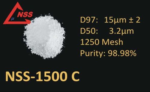 Calcium carbonate powder, Packaging Type : White