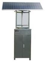 QT - CB02 Solar Energy Automatic Insect Pest Inspection Lamp