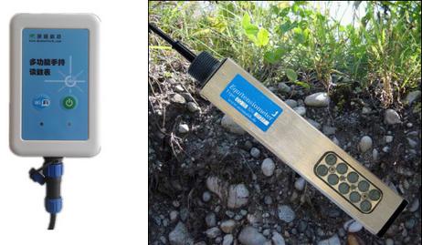 Soil Water Potential Meter