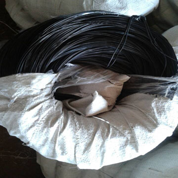 8-22# Black Annealed Wire