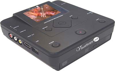 VisualScopy D2D Video Recorder