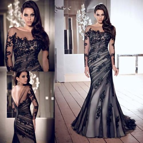 Ladies Evening Gown
