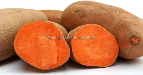 Fresh Sweet Potato
