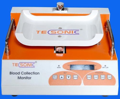 Blood Collection Monitor