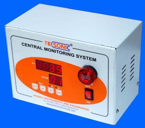 TECSONIC Central Monitoring System, Voltage : 220 - 280 V