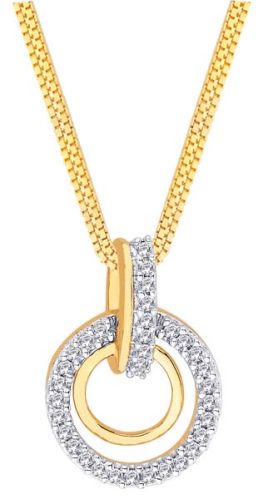 Diamond Pendants