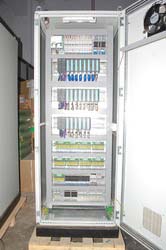 Programmable Logic Control Panel