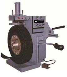 Tyre Tread Building Machine