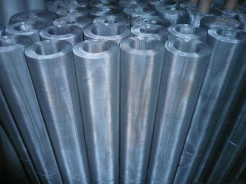 Stainless Steel Wire Mesh, Material : Iron, Stainless Steel