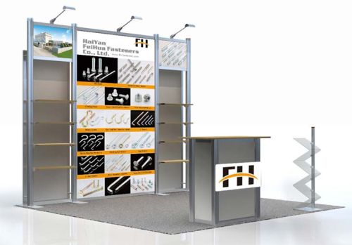 Exhibition Display Stand